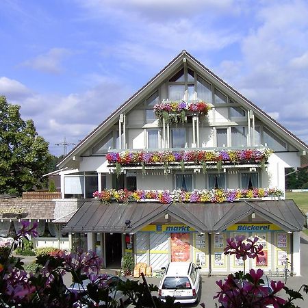 Schwarzwald-Pension Fechtig Uehlingen-Birkendorf Luaran gambar