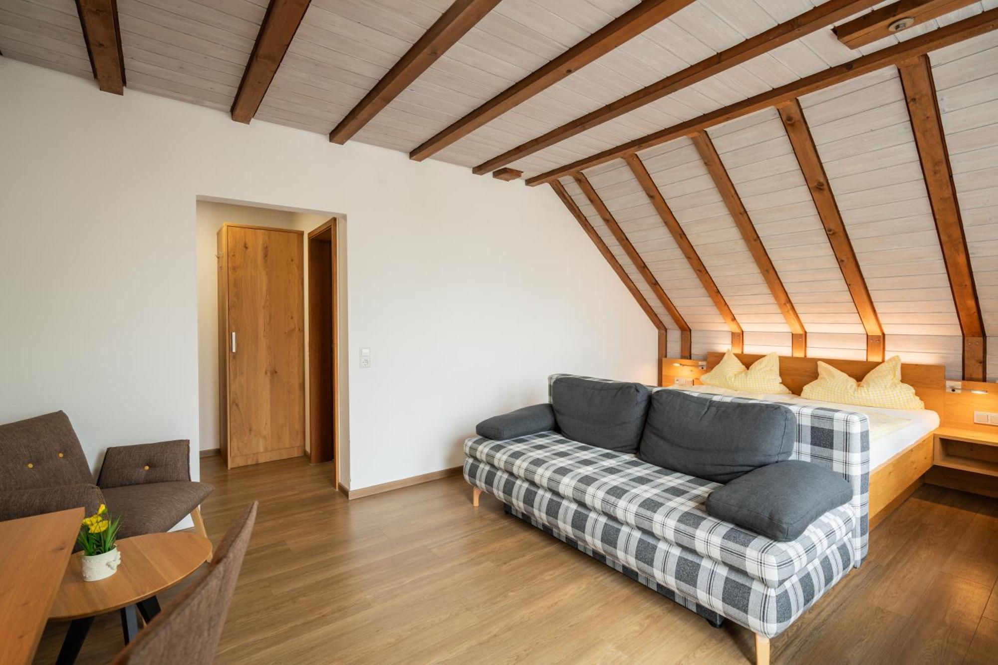 Schwarzwald-Pension Fechtig Uehlingen-Birkendorf Luaran gambar