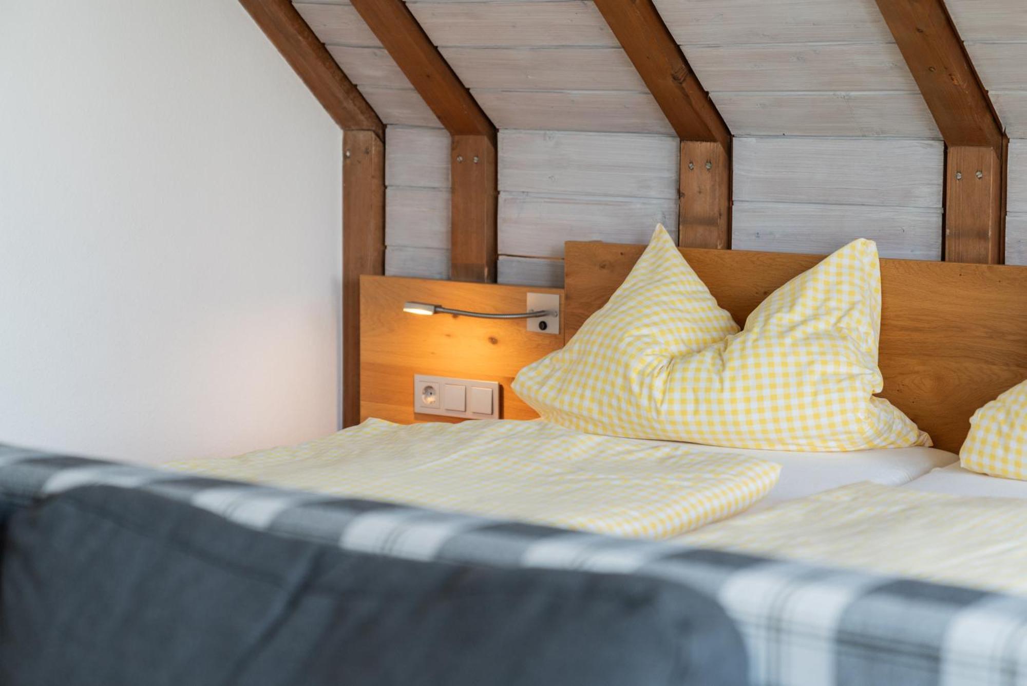 Schwarzwald-Pension Fechtig Uehlingen-Birkendorf Luaran gambar
