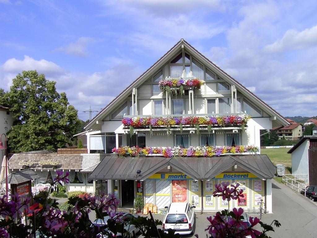 Schwarzwald-Pension Fechtig Uehlingen-Birkendorf Luaran gambar